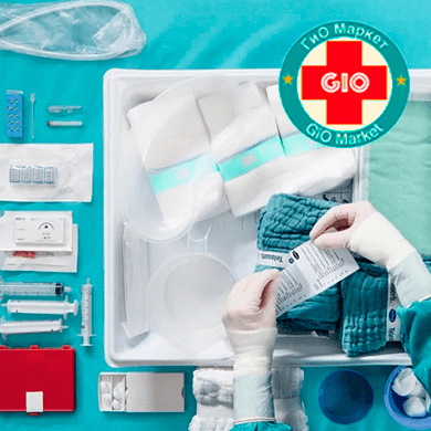 Интернет-магазин "ГиО Маркет"